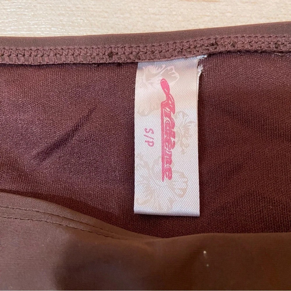 💥5/$25 Ardene women’s ‎ string bikini swimsuit bathing suit bottoms size sm - Picture 3 of 5